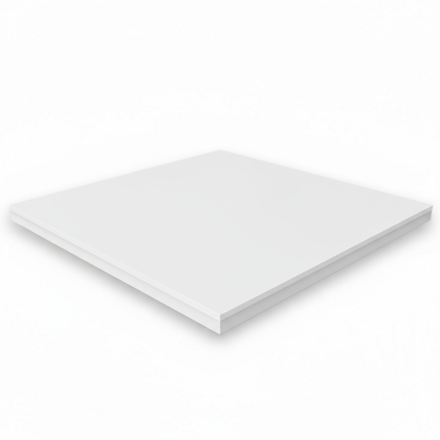 Столешница HPL на основе МДФ (квадратная)