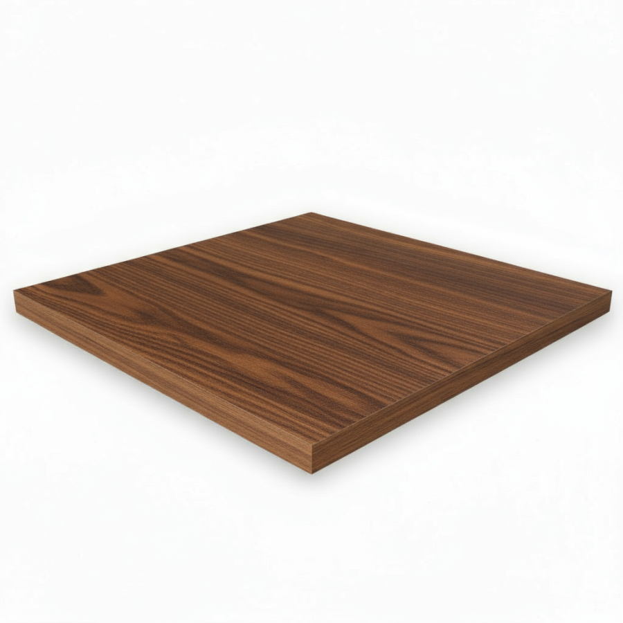 Столешница HPL на основе МДФ (квадратная)