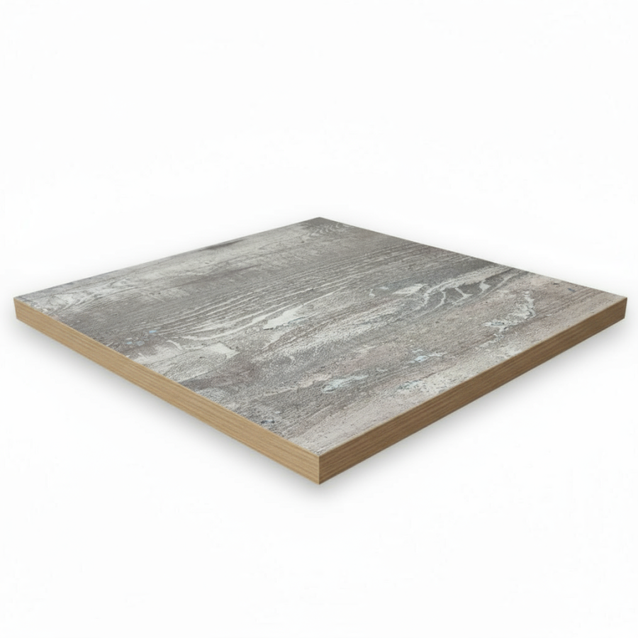 Столешница HPL на основе МДФ (квадратная)