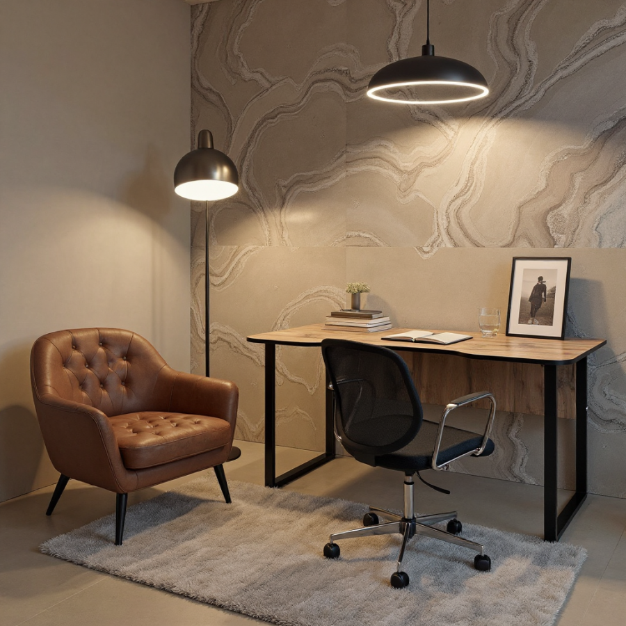 Стол Atlas Черный_10