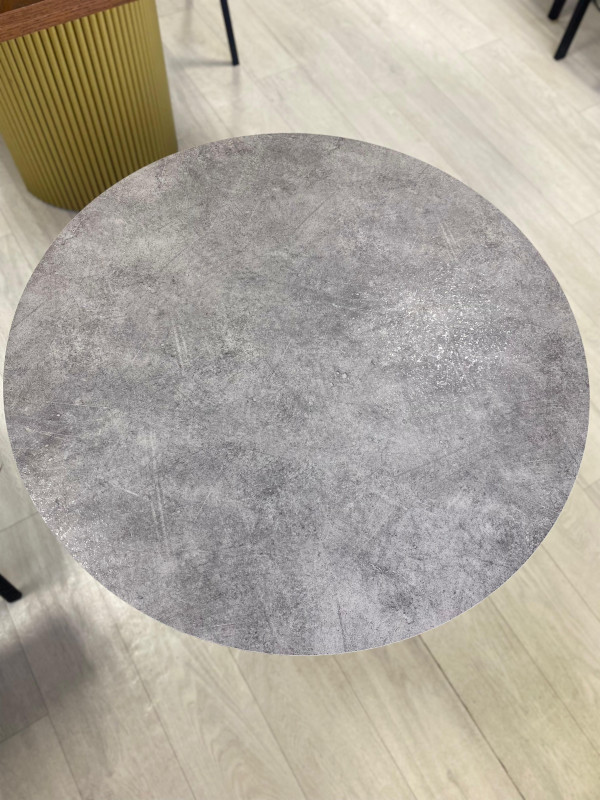 Столешница HPL на основе фанеры влагостойкая - толщина 19 мм (круглая)