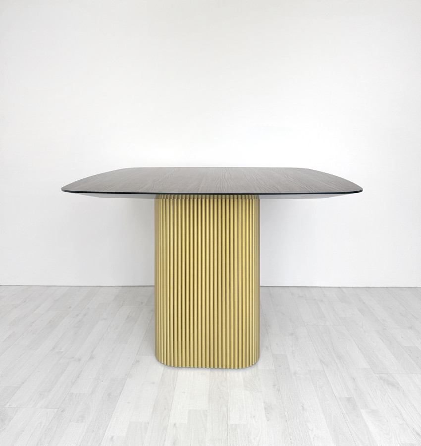 Столешница МДФ + HPL 1100 x 1100 мм