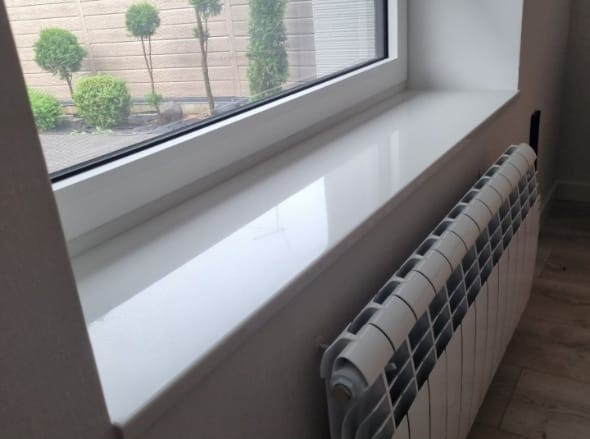 Подоконники