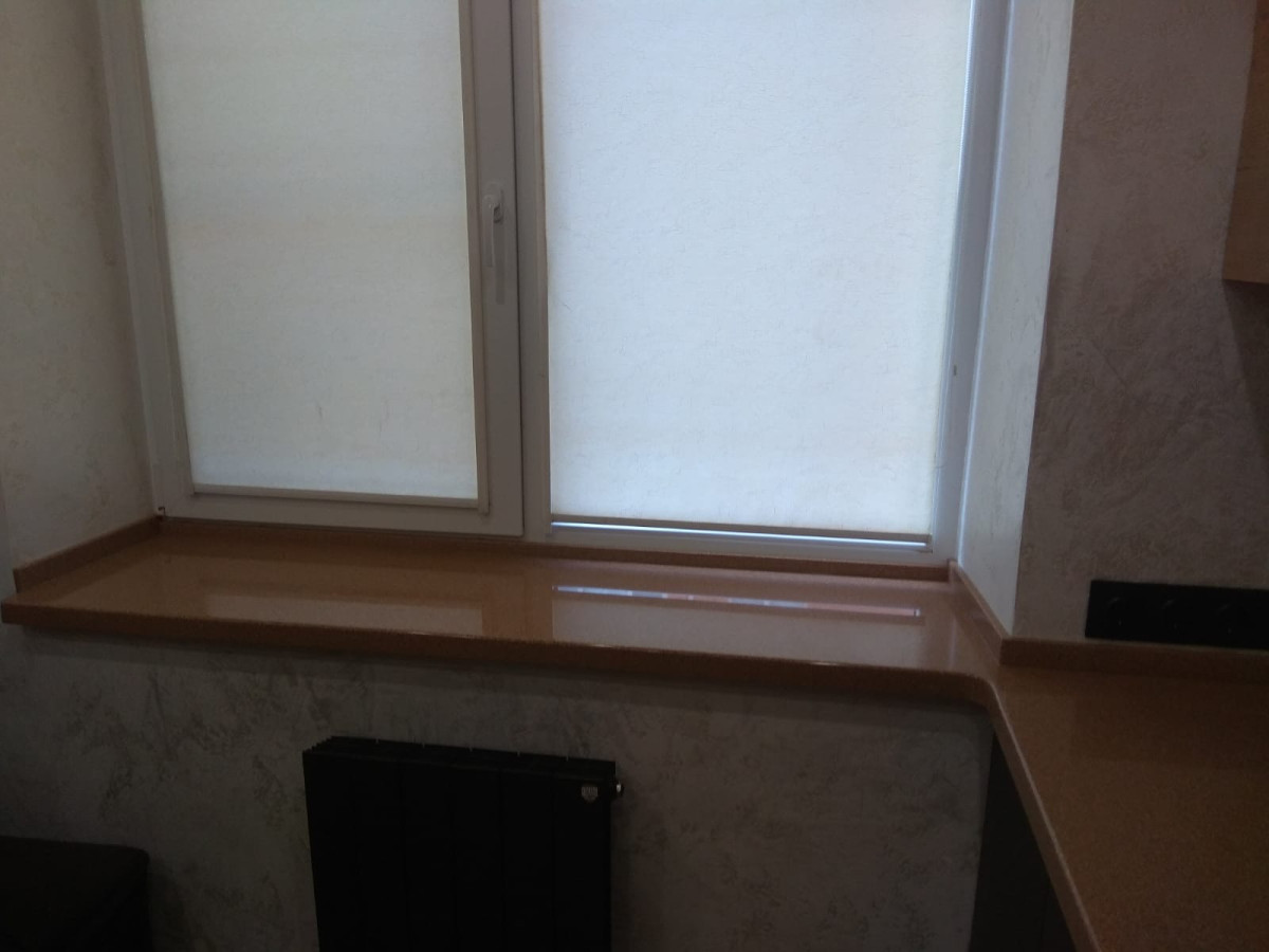 Подоконники